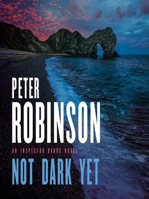 cover image of Not Dark Yet